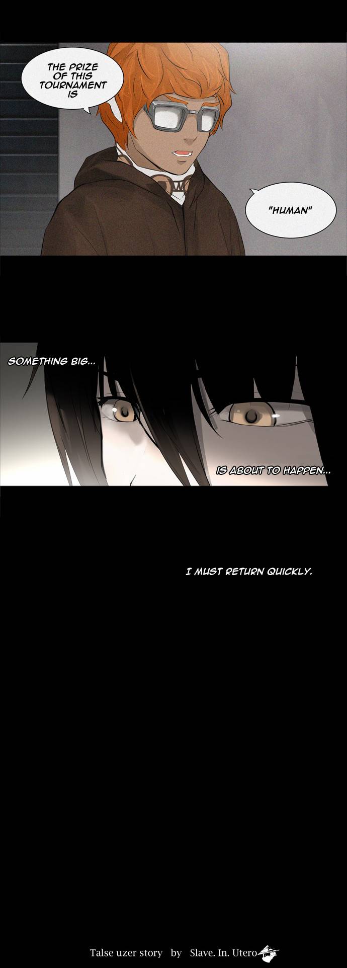 Tower of God Chapter 140 image 12
